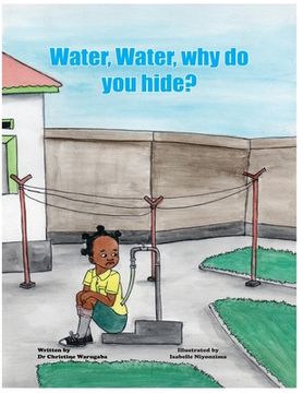 portada Water, Water, why do you hide? (en Inglés)