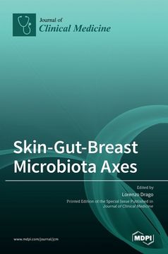 portada Skin-Gut-Breast Microbiota Axes (en Inglés)