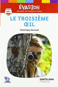 portada Evasion ne (4) la Troisieme Oeil (in French)