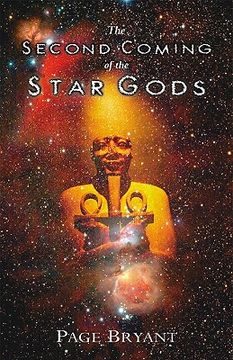 portada the second coming of the star gods (en Inglés)