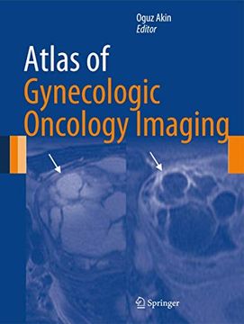 portada Atlas of Gynecologic Oncology Imaging (en Inglés)