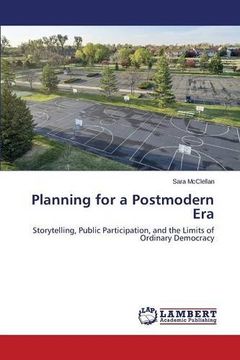 portada Planning for a Postmodern Era
