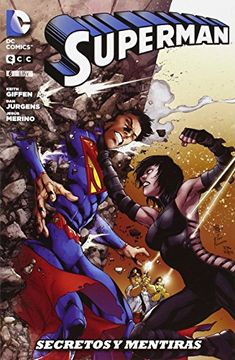 portada Superman (reedición cuatrimestral) núm. 06