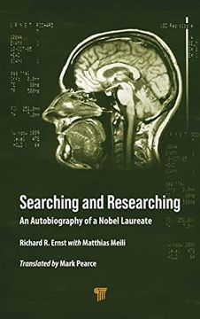 portada Searching and Researching: An Autobiography of a Nobel Laureate (Hardback)