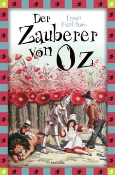 portada Der Zauberer von Oz (en Alemán)