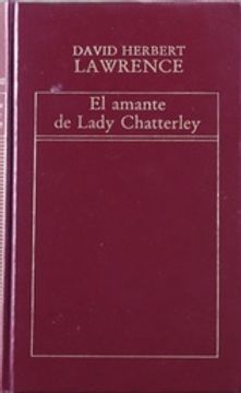 portada Amante de Lady Chatterley el