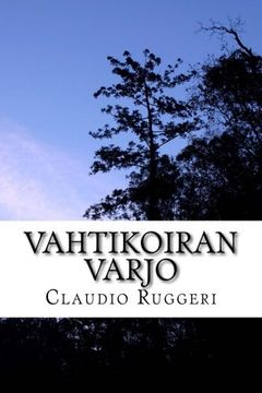 portada Vahtikoiran Varjo (Finnish Edition)