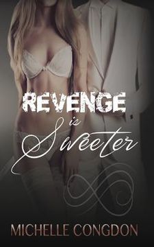 portada Revenge is Sweeter (en Inglés)