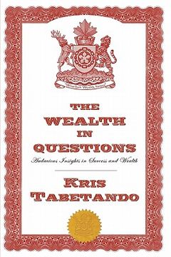 portada the wealth in questions (en Inglés)