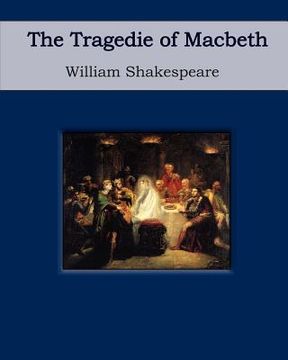 portada the tragedie of macbeth (en Inglés)