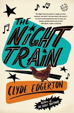 portada The Night Train (in English)