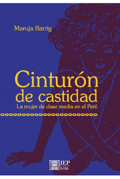 portada Cinturón de Castidad (in Spanish)