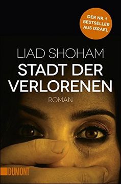 portada Stadt der Verlorenen: Roman (in German)