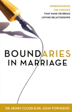 boundaries in marriage (en Inglés)