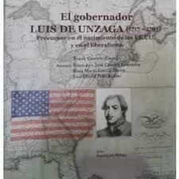 portada El Gobernador Luis de Unzaga (1717 1793) (in Spanish)