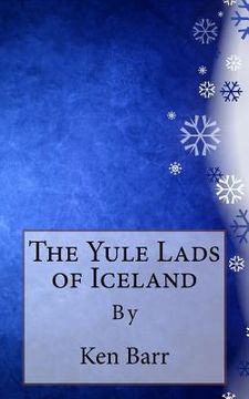 portada The Yule Lads of Iceland (en Inglés)
