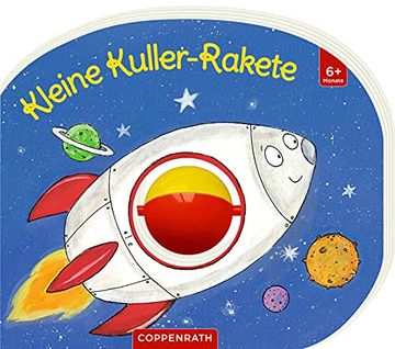 portada Mein Erstes Kugelbuch: Kleine Kuller-Rakete (in German)