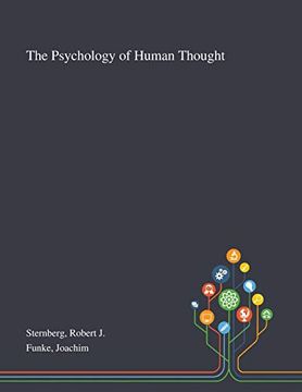 portada The Psychology of Human Thought (in English)