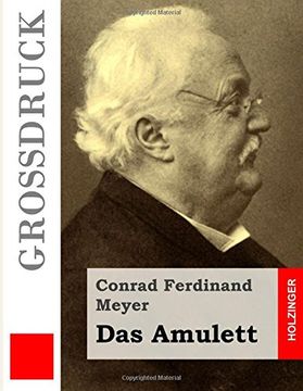 portada Das Amulett (Großdruck)