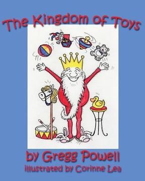 portada The Kingdom of Toys (en Inglés)