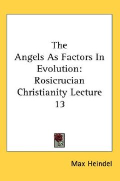 portada the angels as factors in evolution: rosicrucian christianity lecture 13 (in English)
