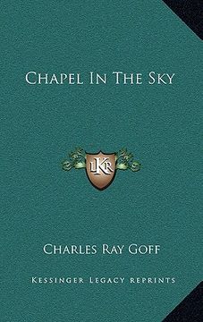 portada chapel in the sky