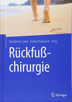 portada Rückfußchirurgie (en Alemán)