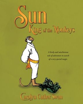 portada Sun: King of the Monkeys (en Inglés)