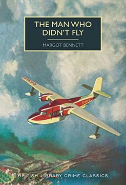 portada The man who Didn'T fly (British Library Crime Classics) 