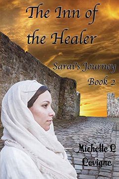 portada The inn of the Healer: Sarai's Journey, Book 2 (in English)