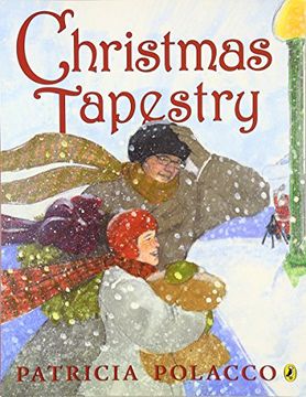 portada Christmas Tapestry (in English)