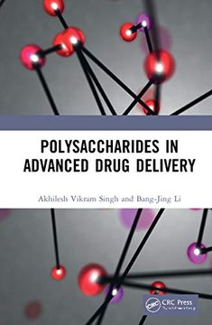 portada Polysaccharides in Advanced Drug Delivery (en Inglés)