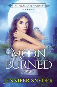 portada Moon Burned (en Inglés)