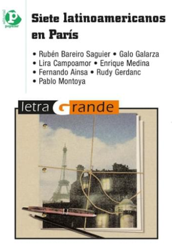 Siete Latinoamericanos en Paris