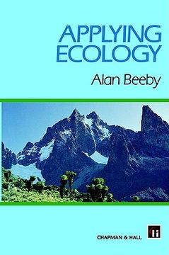 portada applying ecology (en Inglés)