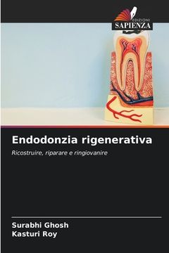 portada Endodonzia rigenerativa (en Italiano)