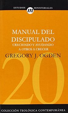 portada Manual del Discipulado (in Spanish)