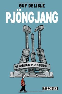 portada Pjöngjang (en Alemán)