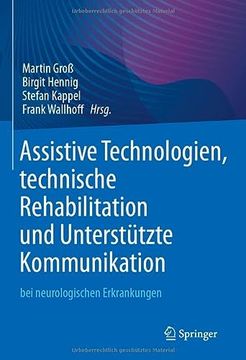 portada Assistive Technologien, Technische Rehabilitation und Unterstützte Kommunikation (in German)
