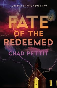 portada Fate of the Redeemed (en Inglés)