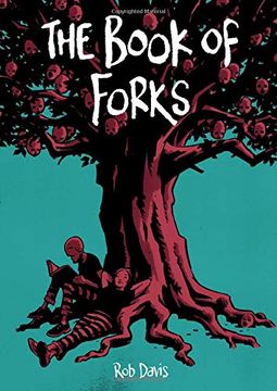 portada The Book of Forks (en Inglés)