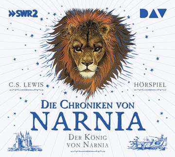 portada Die Chroniken von Narnia - Teil 2: Der Koenig von Narnia (en Alemán)
