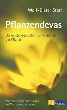 portada Pflanzendevas: Die geistig-seelischen Dimensionen der Pflanzen (in German)