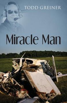 portada Miracle Man (in English)