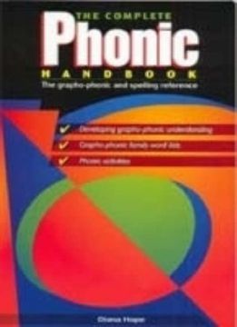portada The Complete Phonic Handbook (Prim ed Dictionary)