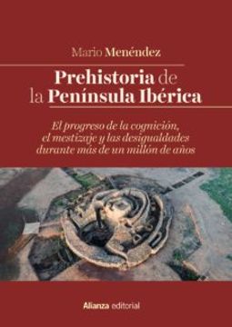 portada Prehistoria de la Peninsula Iberica (in Spanish)
