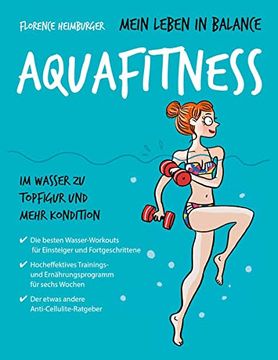 portada Mein Leben in Balance Aquafitness (en Alemán)