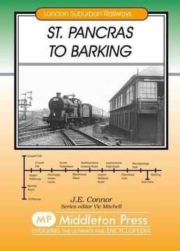 portada St. Pancras to Barking (London Suburban Railways) 