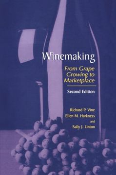 portada Winemaking: From Grape Growing to Marketplace