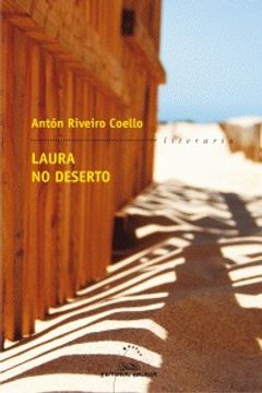 portada Laura no deserto (Literaria) (en Gallego)